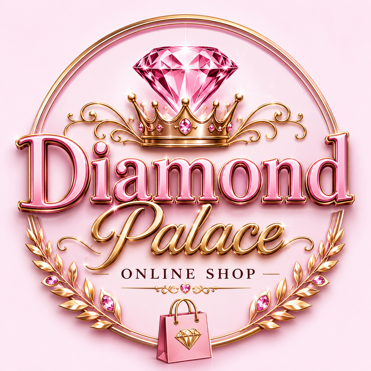 Diamond Palace Online Shop