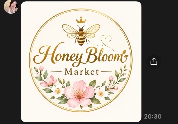 Honey Bloom Market