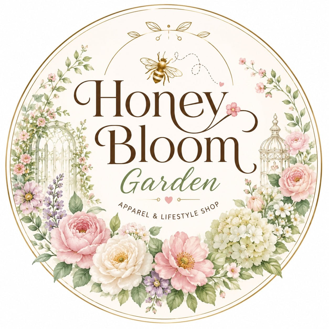 Honey Bloom Garden