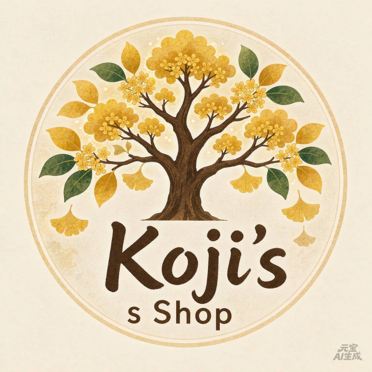 Koji’s Shop​